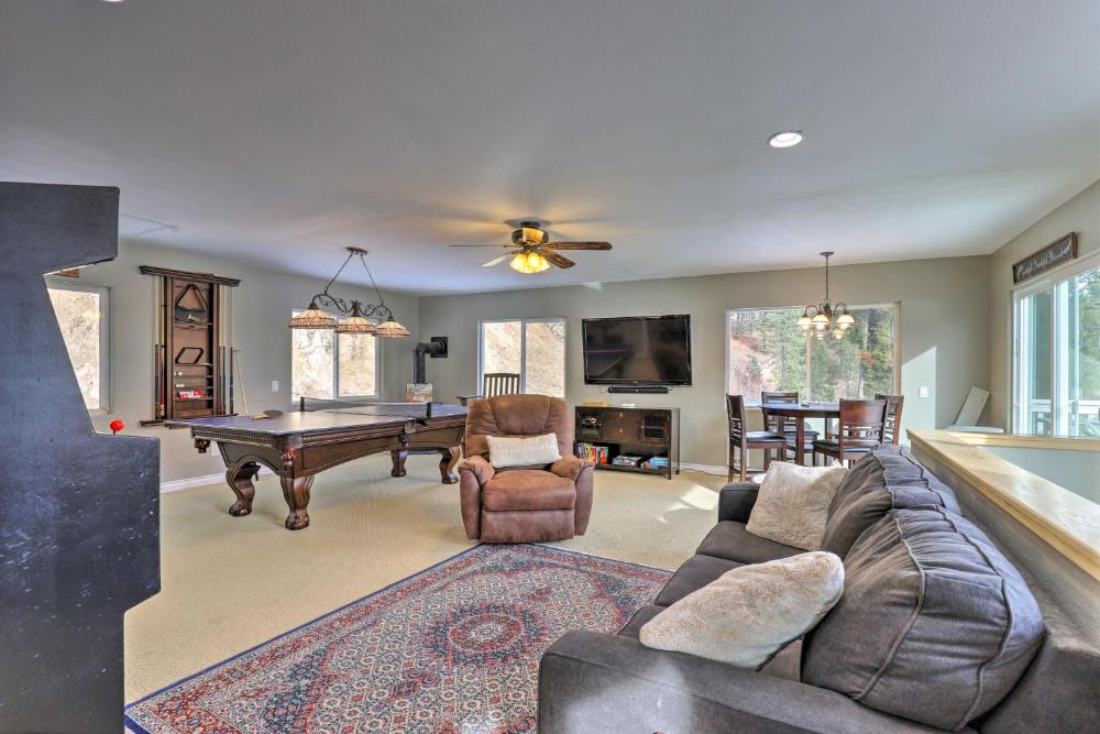 Vacation Home interior